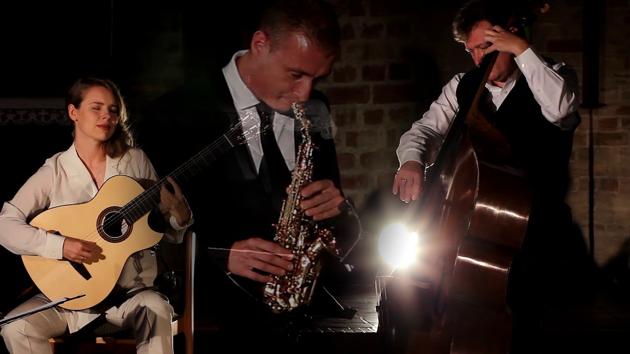 J. Cardoso Milonga, Trio freEmotion (Tatyana Ryzhkova)
