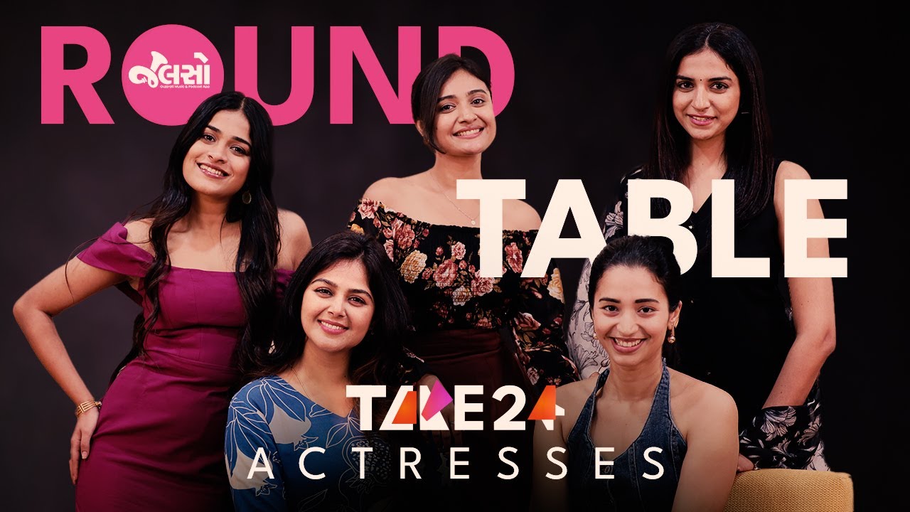 Actresses Roundtable 2024 | Take'24 | Jalso Special | Episode 2