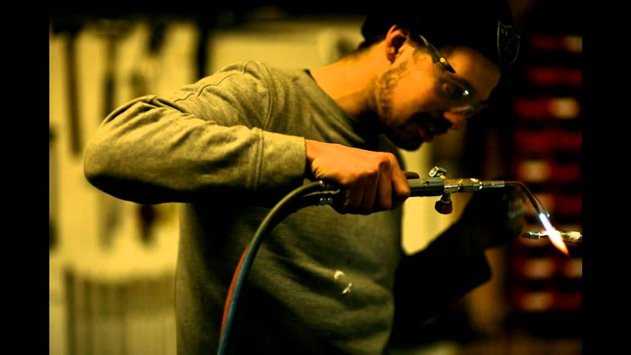 Rapha Continental Builders: Ricky Feather