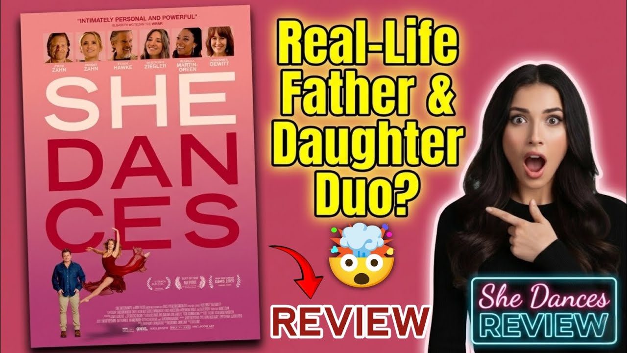 She Dances 2026 Review | Steve Zahn&rsquo;s Emotional Masterpiece