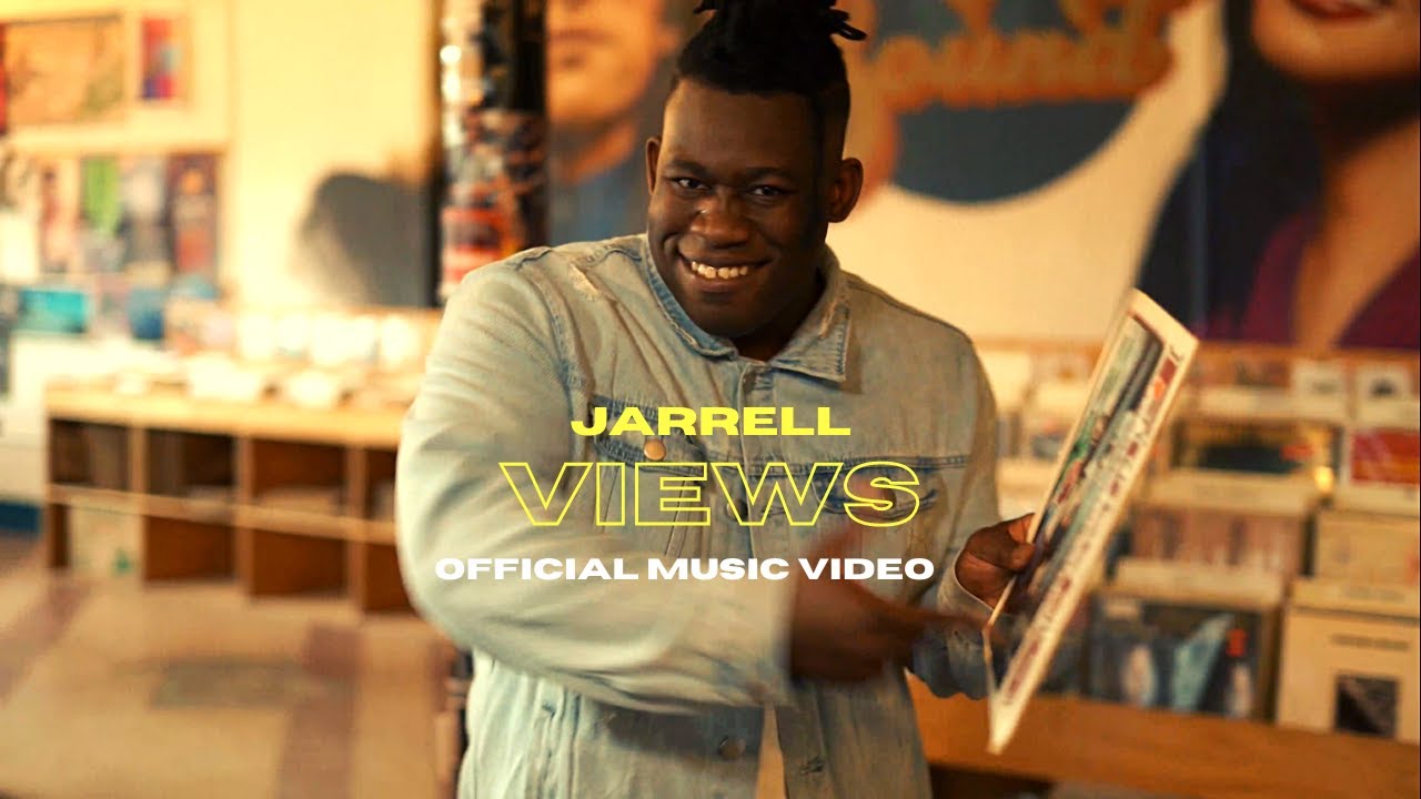 Jarrell - Views feat. S.O., Hilgy, & El Vow (Official Music Video)