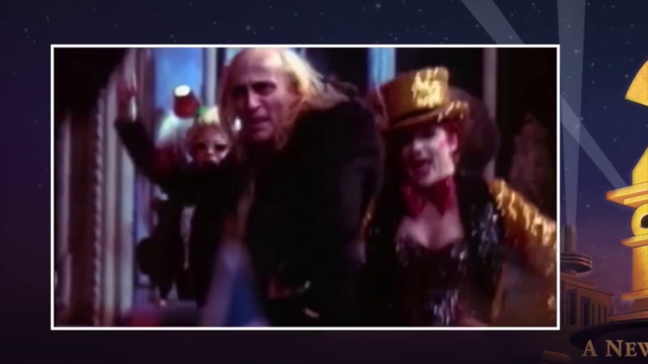VOICE/LIPS/MOUTH  - ROCKY HORROR PICTURE SHOW original trailer-Rhea Ruggiero Actor/Lips/Voice