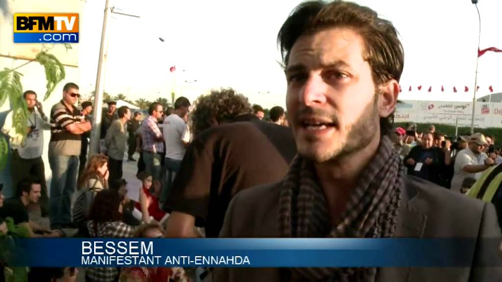 Tunisie : le parti islamiste Ennahda en tête