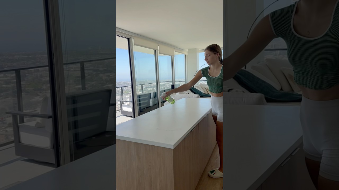 *ASMR* APARTMENT RESET! #asmr #cleaning #reset #apartment #apartmentreset #home #satisfying