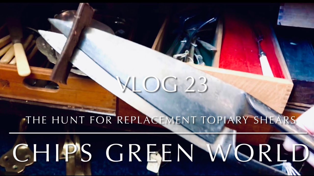 Topiary Shears gardening Clippers #shears #clippers #topiary #topiaryshears #gardenshears