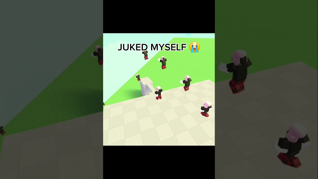 JUKED MYZELF || 