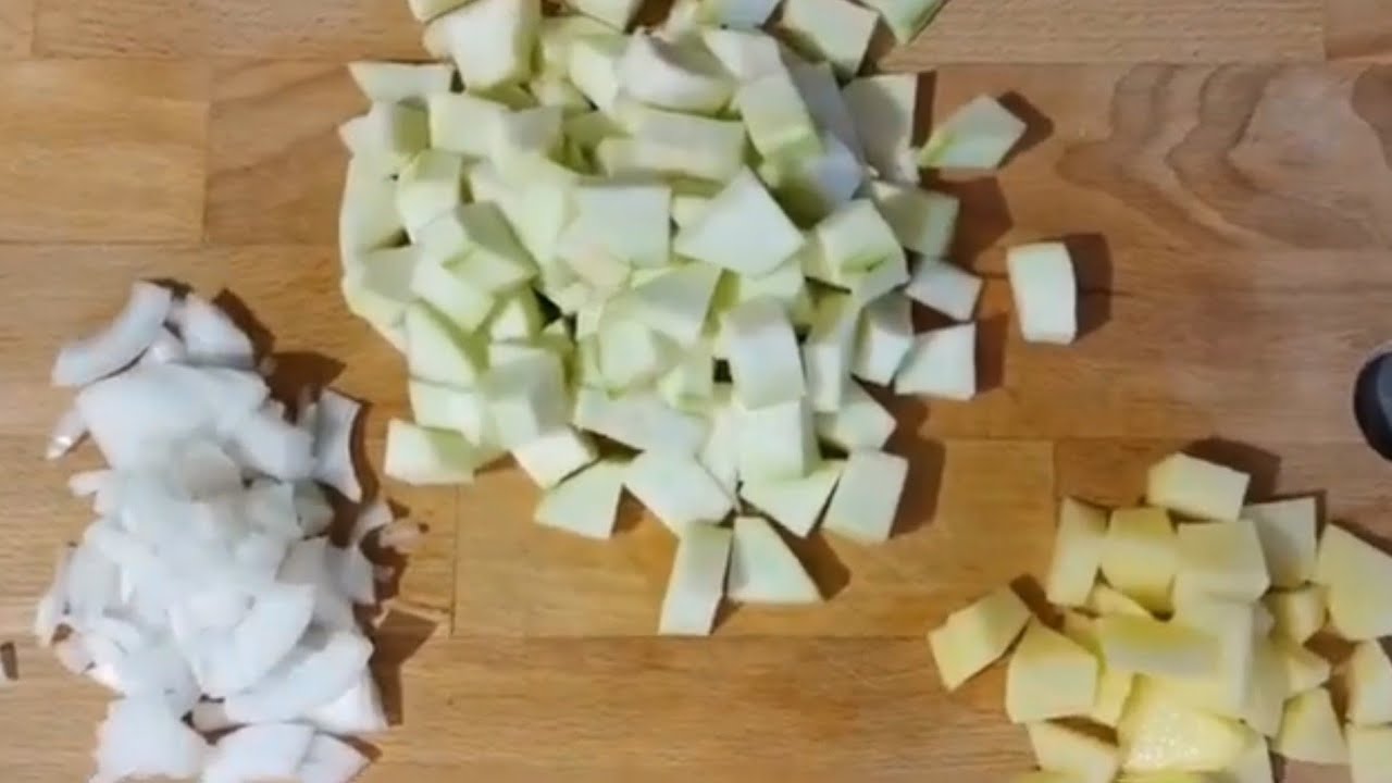 Pasta autunnale con zucchina