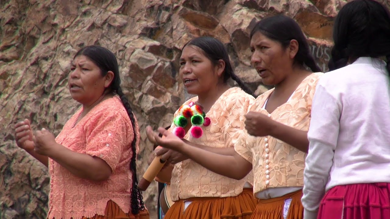 Diosniy Munakurqa Kay Pachata - MENSAJEROS DE LA LUZ - NUEVO