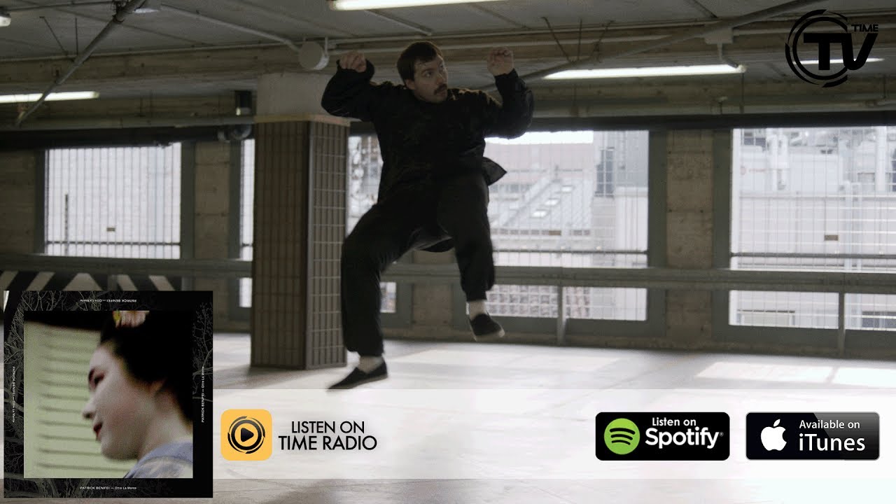 Patrick Benifei - Oltre La Mente (Official Video HD) - Time Records