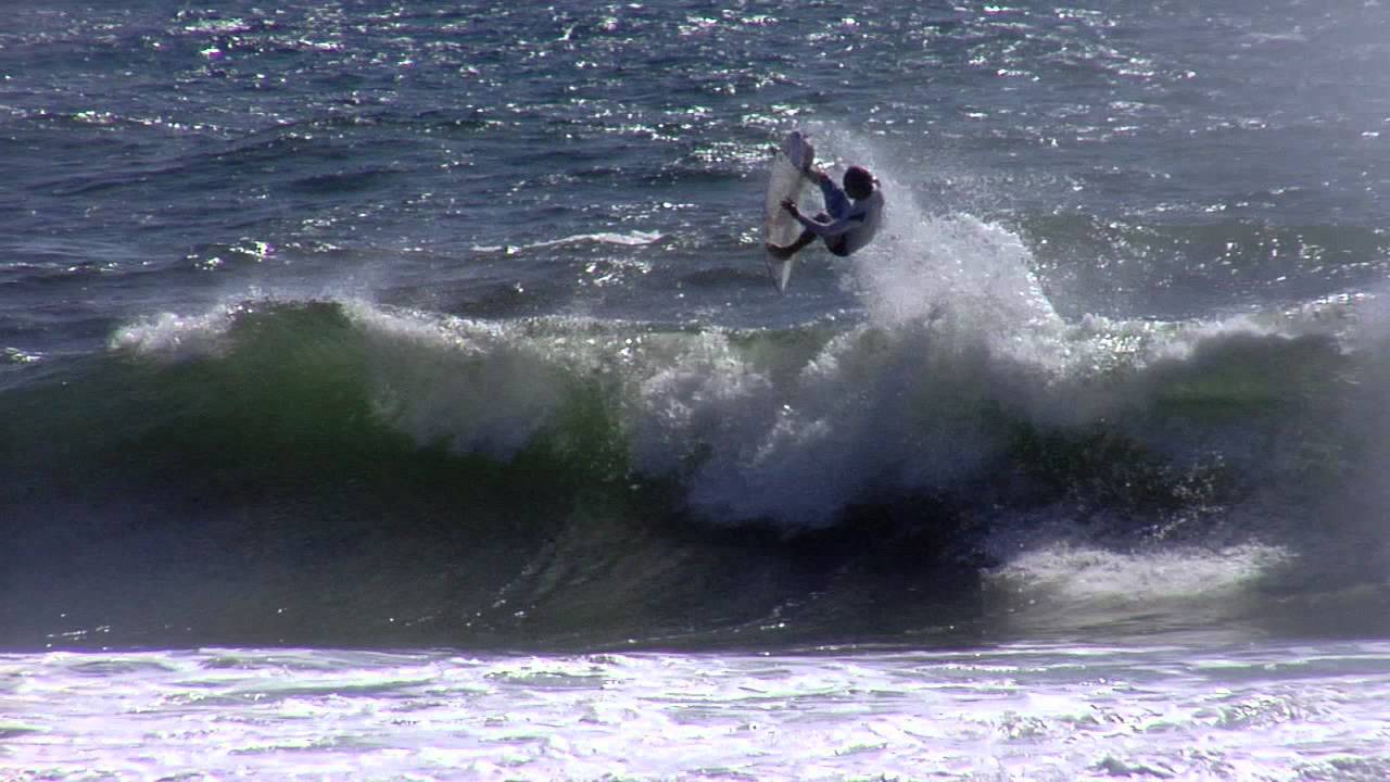 Jordy Smith wins X Games Real Surf