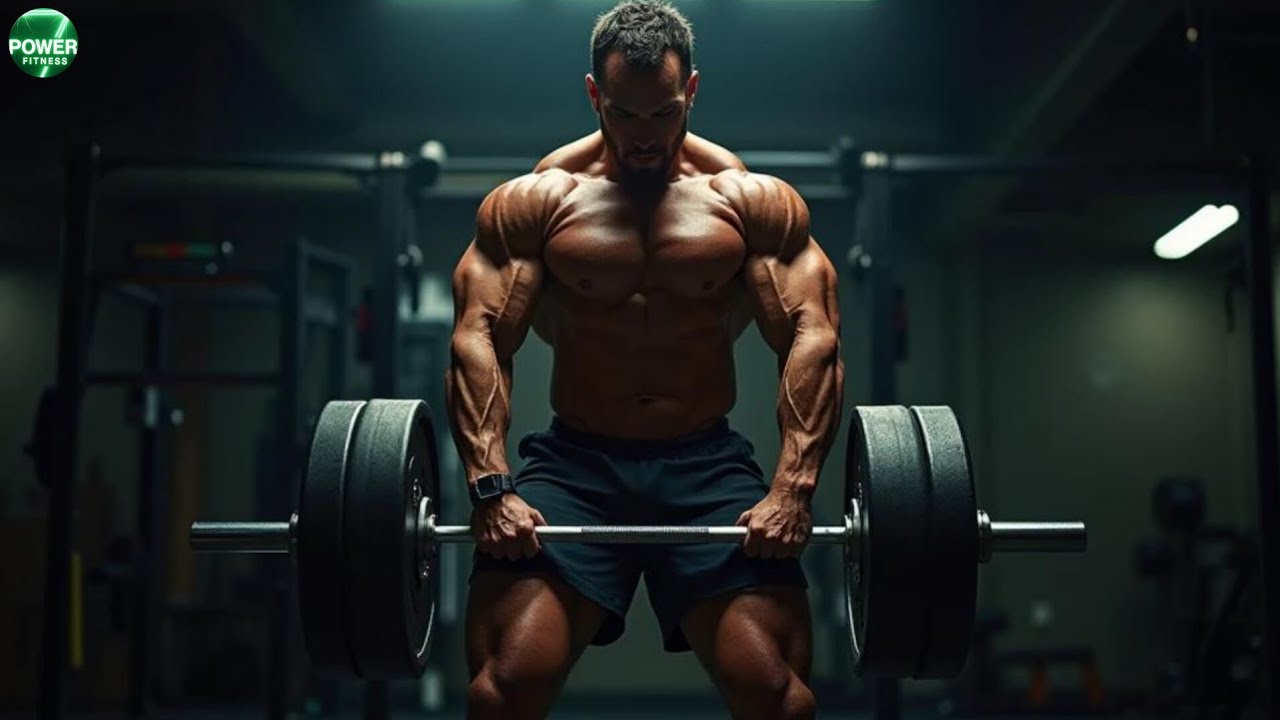 🔥Ultimate Hindi Gym Workout Motivation 💪Song | Power & Strength Boost👊