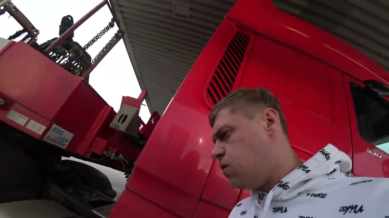 Pirmas vlogas siais metais 1070 Timbejack ir sudeges Ponse Ergo  3 dalis is 3