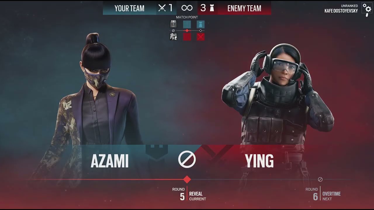 Comeback Time - Rainbow Six Siege (6)