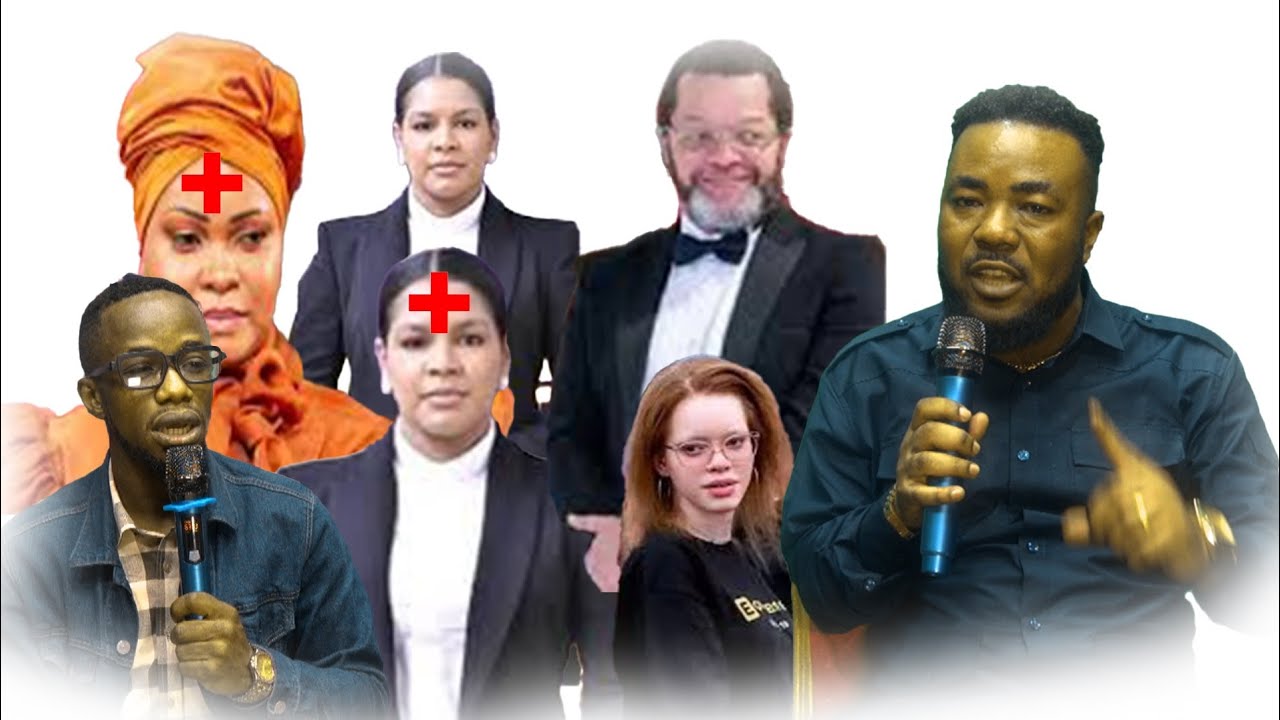 URGENT 🔥🔥 PROPHÈTE TONY ALOBI MAMAN BLANCHE ABIMELI ALOBI AZO VENGÉ LIWA NAYE 