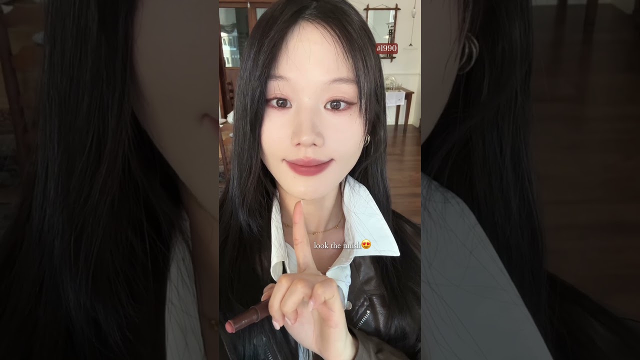 Soft, silky, and zero flakes❤️Meet Joocyee Non-transferable Velvet Rouge