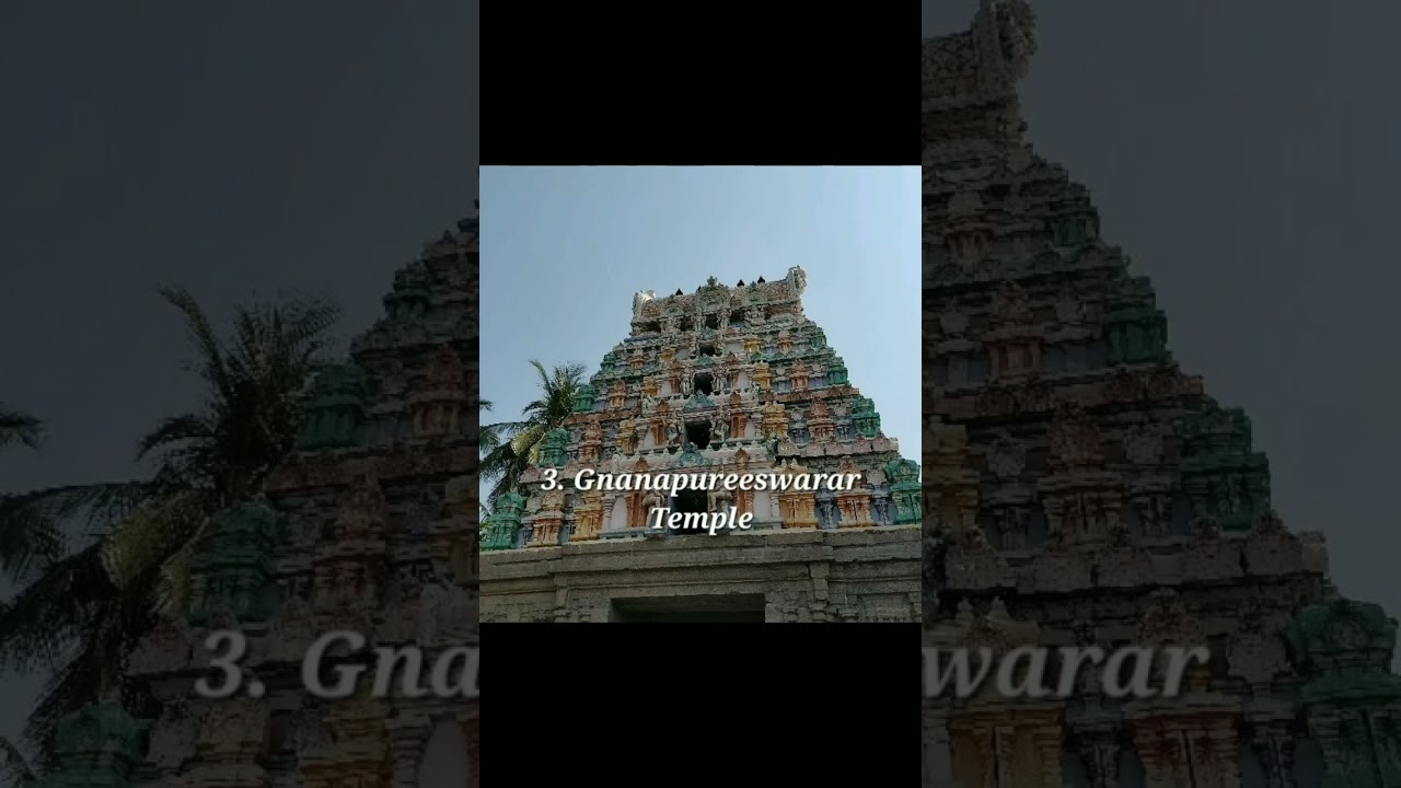 Chengalpattu famous places