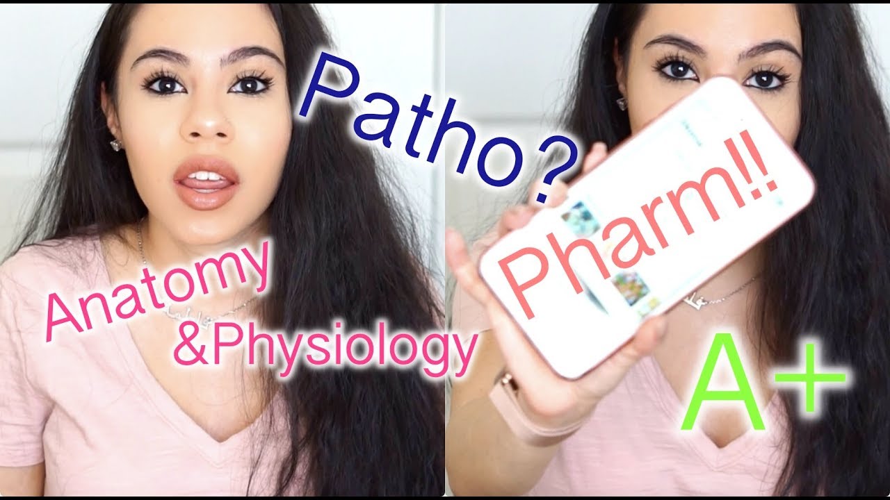 HOW TO STUDY FOR HARD CLASSES IN NURSING! IN DEPTH, FAVORITE APP + TIPS!