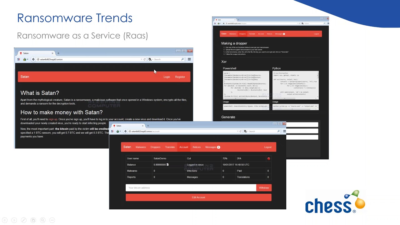 Quorum Webinar - Understanding Ransomware Attacks and How to Defeat them