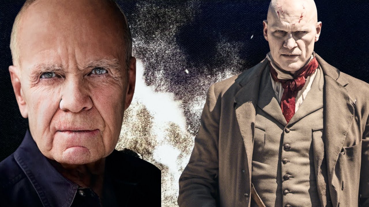 Why Cormac McCarthy Created Judge Holden