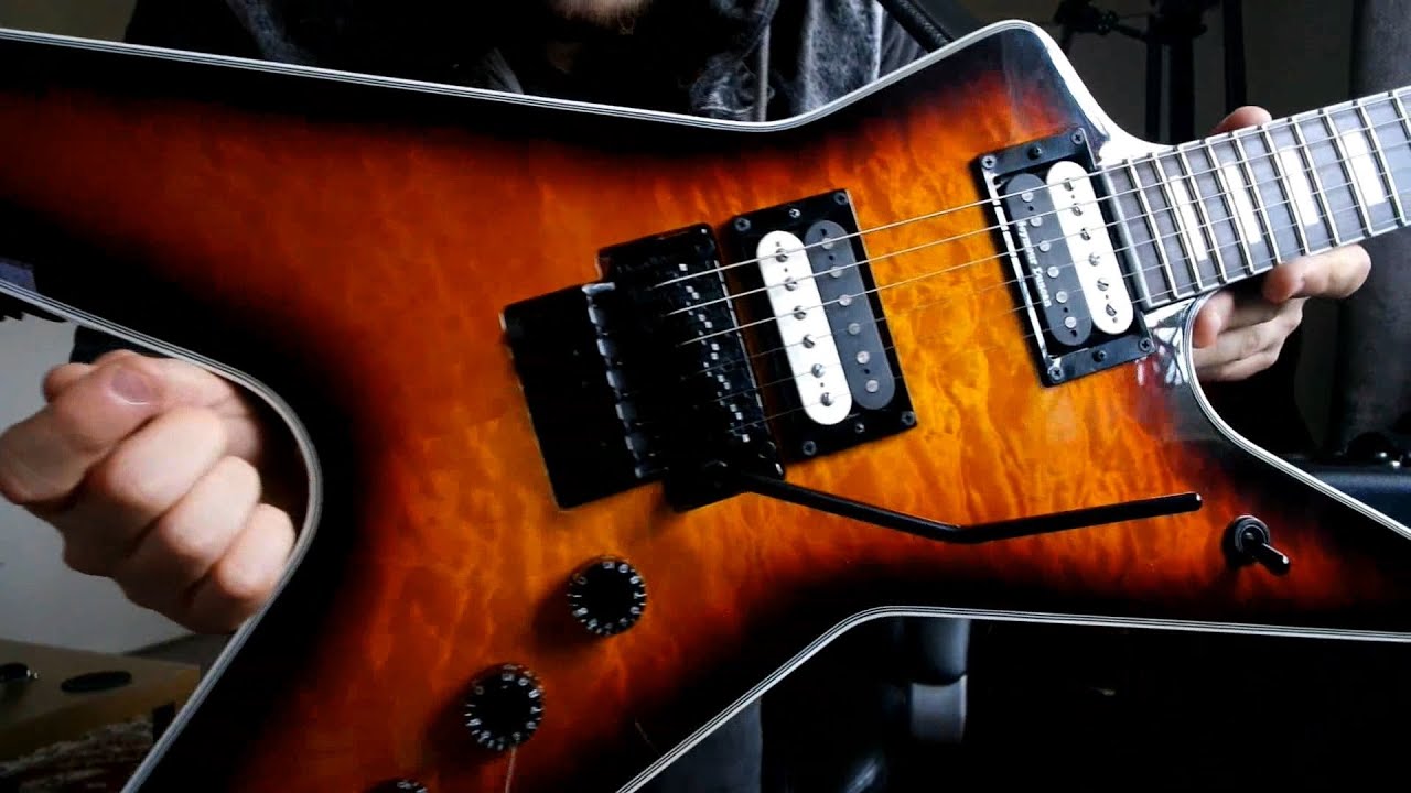 Dean ML Select Floyd - In Depth Review