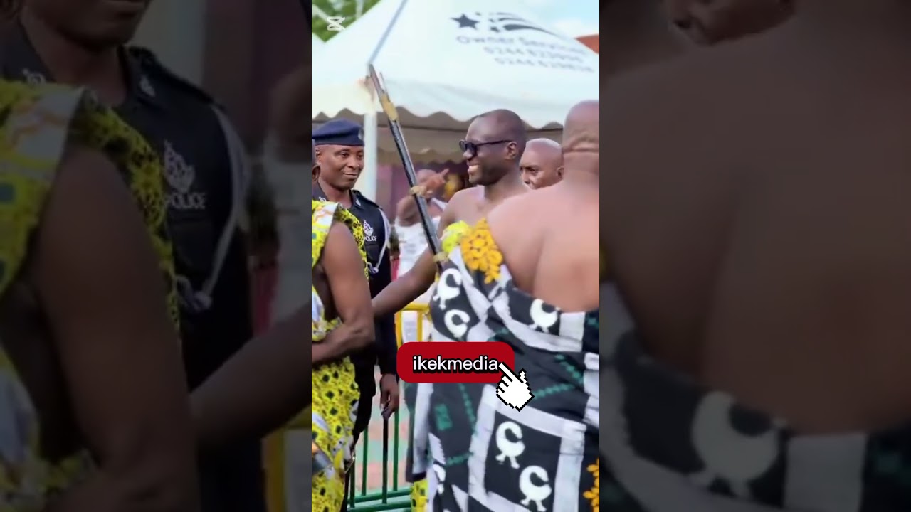 Ahenfo Kyenie