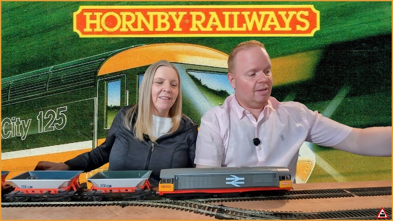 Hornby 1986 Catalogue & Models Review