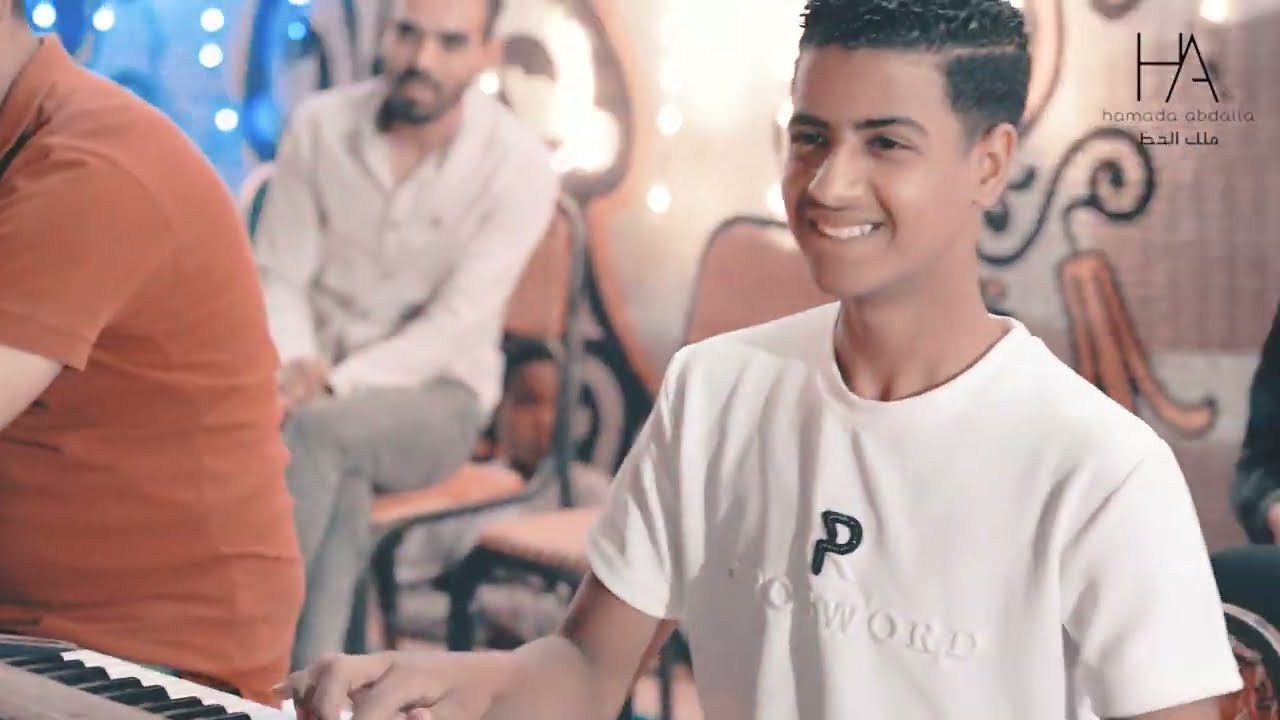 باخت باخت _ شاغلني وشاغل بالي والحظ بظروفه مع | حماده عبدالله من افراح كلاحين قفط _قنا