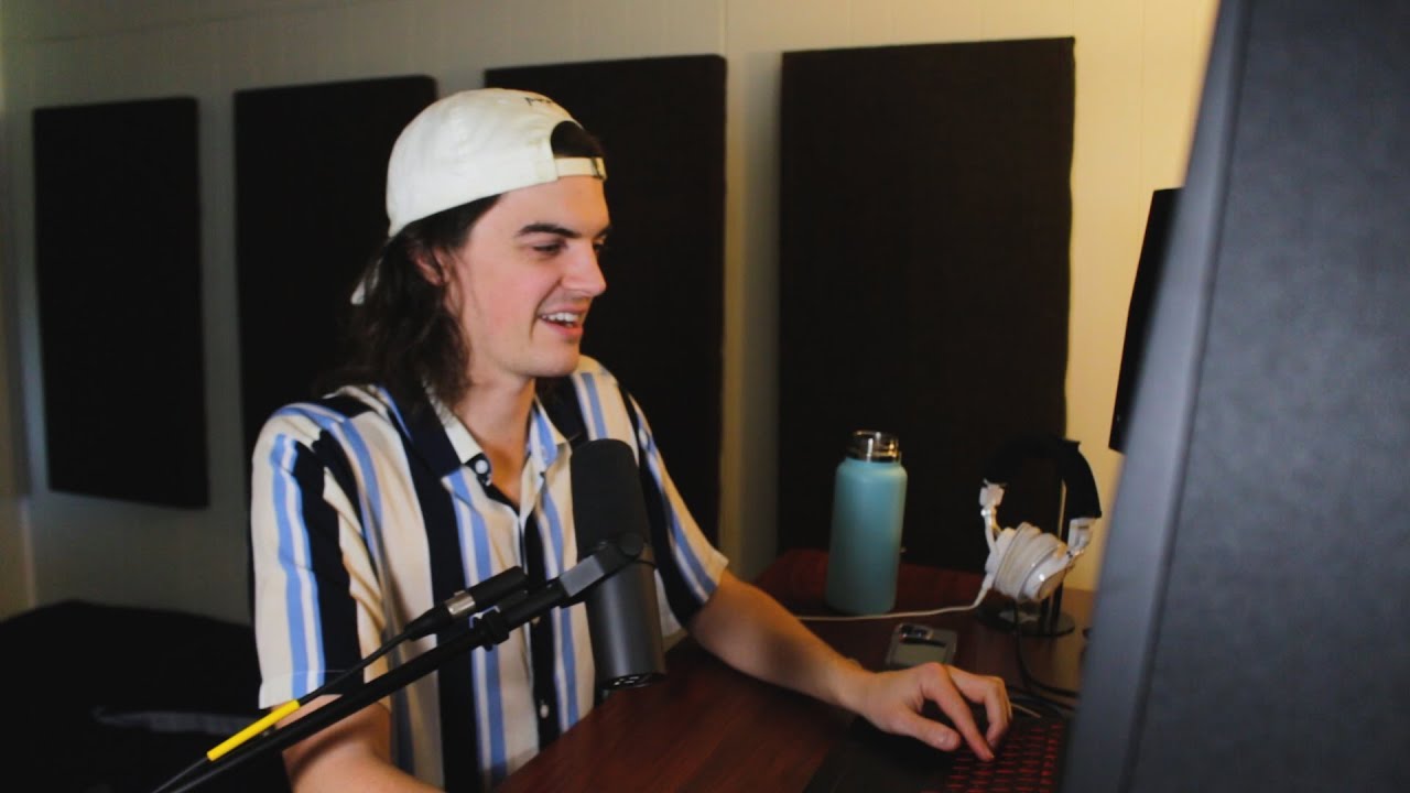 how i produced down for you