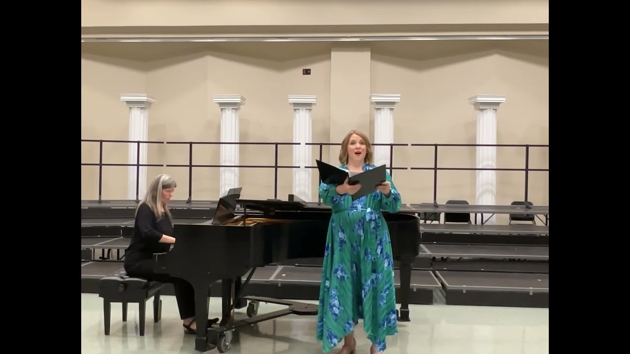 “Quia respexit” from J.S. Bach’s Magnificat
