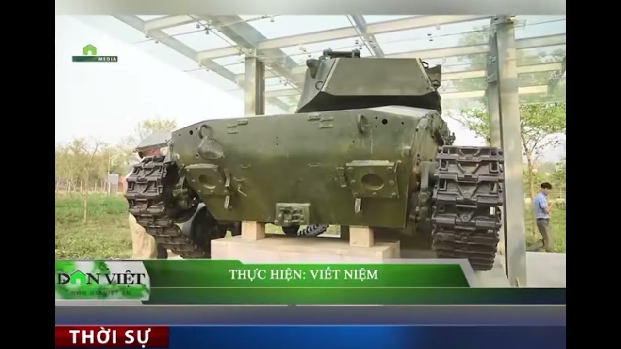 Di Tích Điện Biên Phủ 