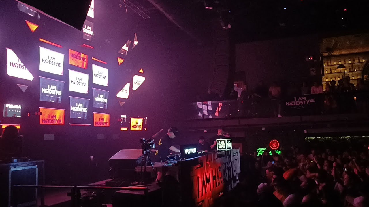 I AM HARDSTYLE - Villain set completo