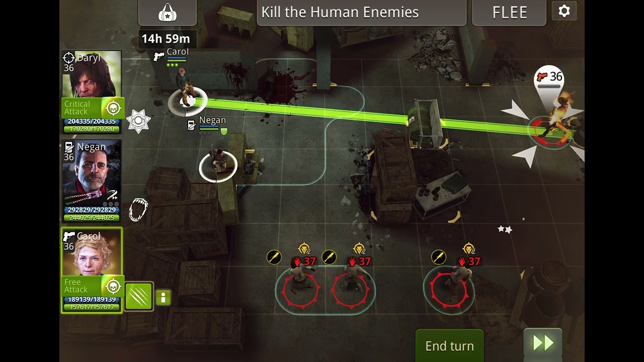 PVP #18 Leszek