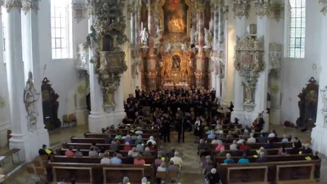 Das Wies Gefühl - oder: Wie funktioniert eine Musikfreizeit?