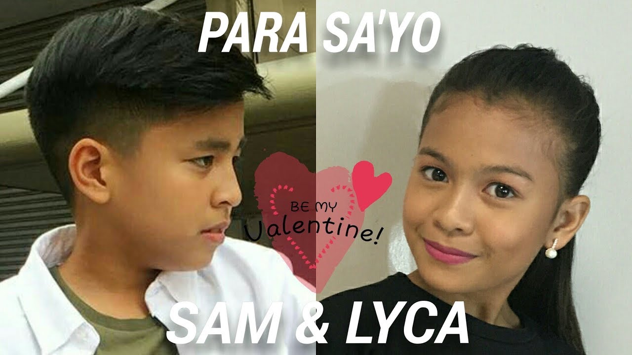 Sam Shoaf & Lyca Gairanod - Para Sa'yo