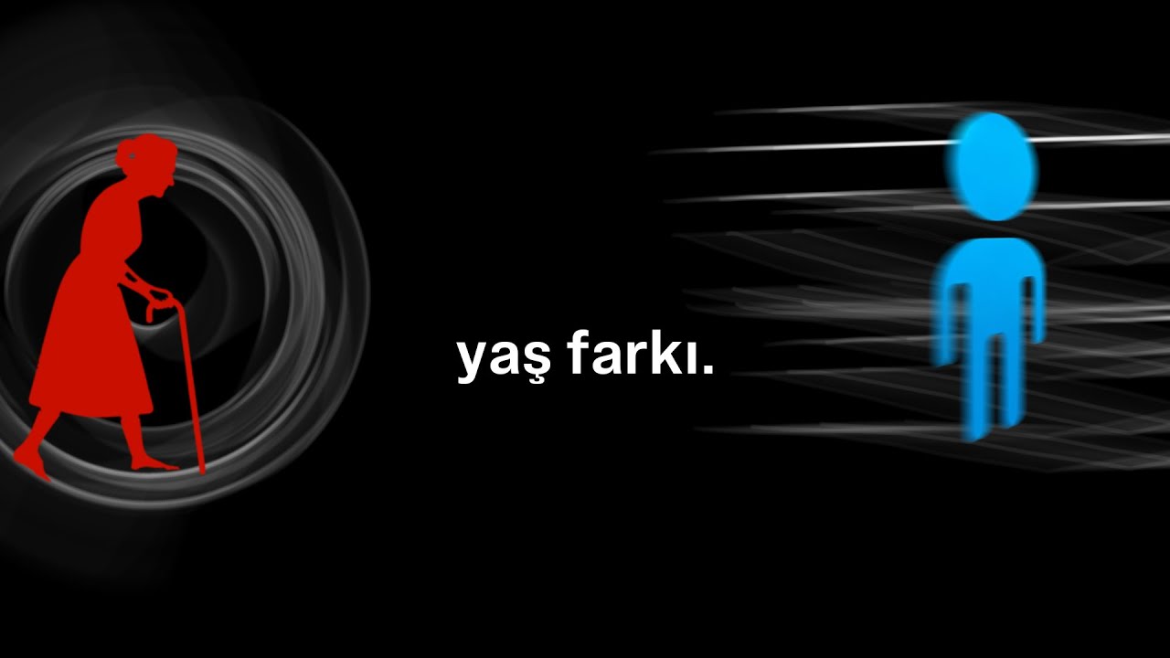 Yaş farkı olan ilişkiler