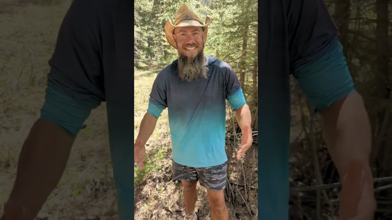 Thru Hiking Questions Part 1