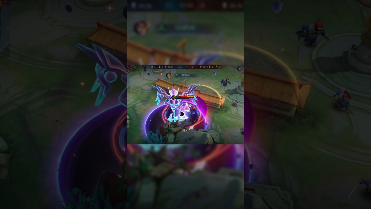 Freya Combo Guide ft. One Shot Ambush | Mobile Legends #mobilelegends #mlbb #freya