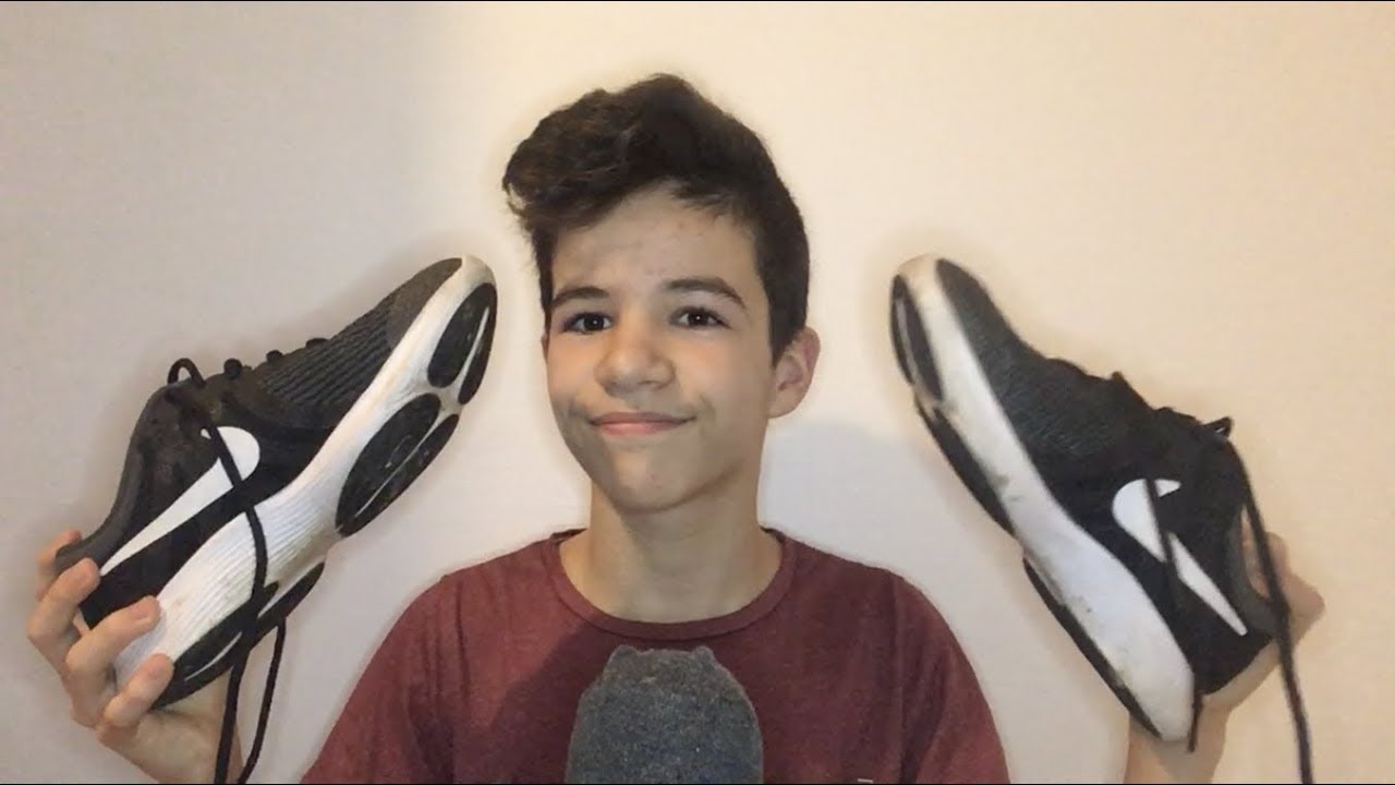 ASMR | Rôleplay : vendeur de chaussures 👞