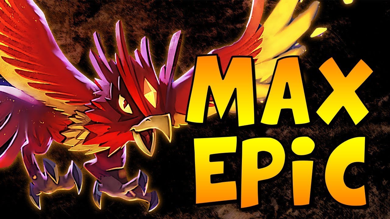 SOLARIS MAX EPIC | Dungeon Boss