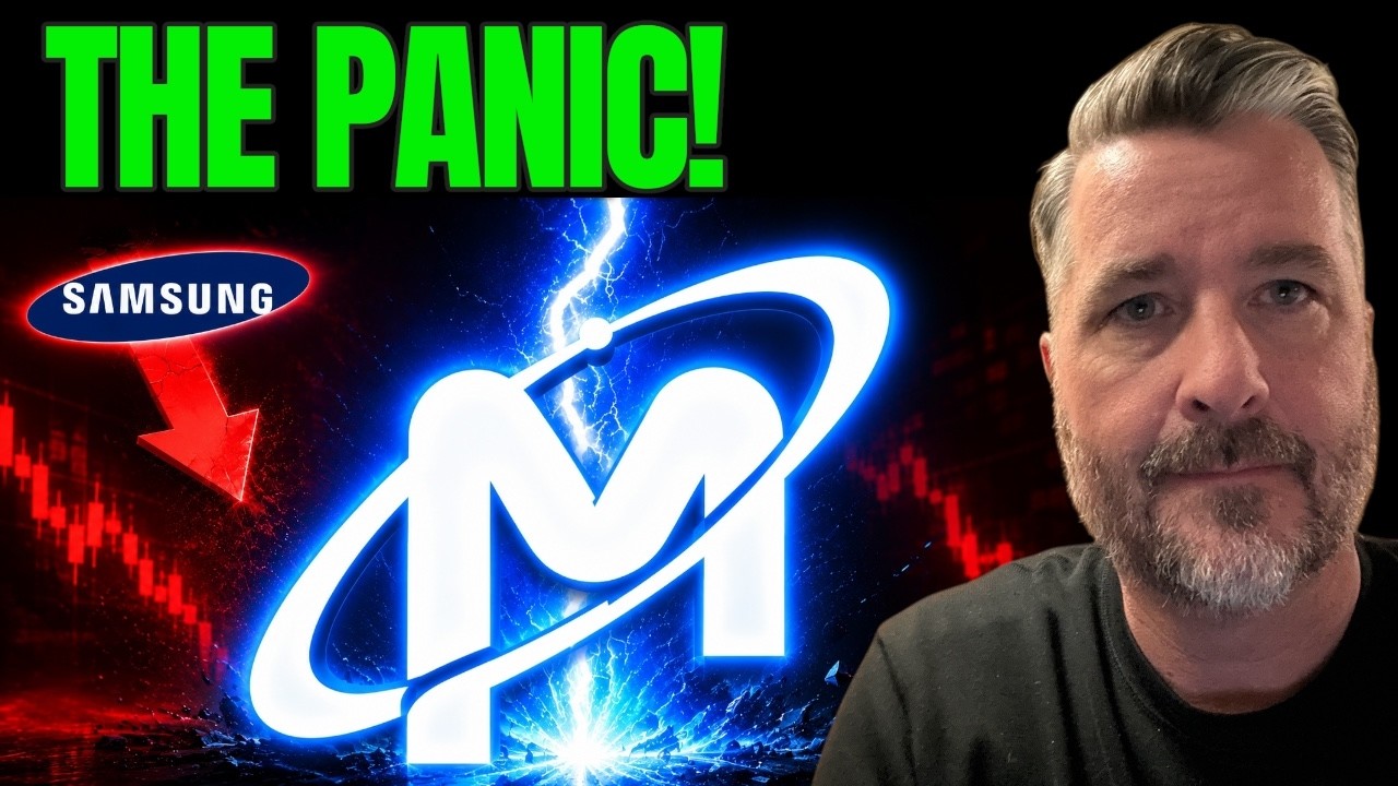 Market Signal Update - SAMSUNG & The Memory Supercycle