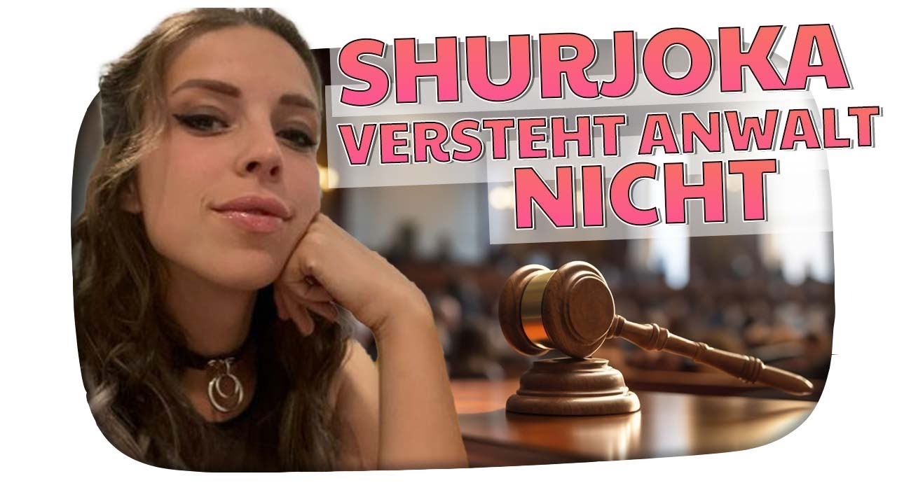 SHURJOKA hat mich RECHTLICH ZERSTÖRT… Laut ihr - Kuchen Talks #919