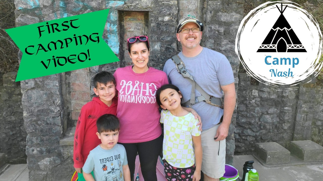 Family Camping, Castles, & Hiking   Chickasaw National Recreation Area