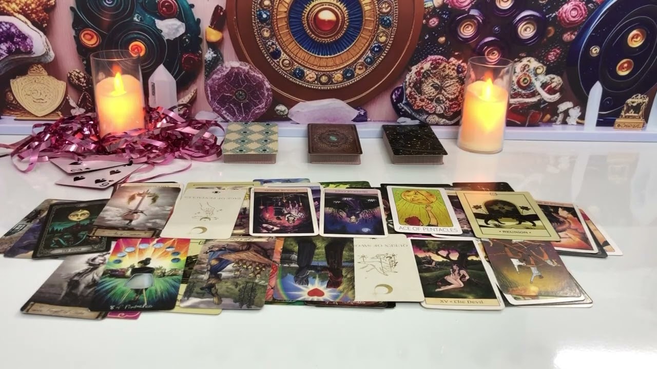 PISCES A NEW CHAPTER IS COMING TH-TH PISCES LOVE TAROT READING TAROT READING