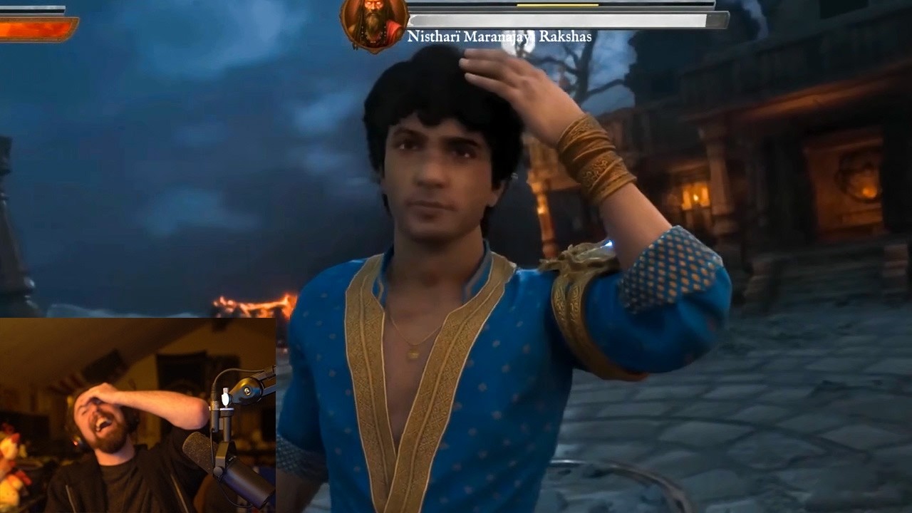 This game was made by India..