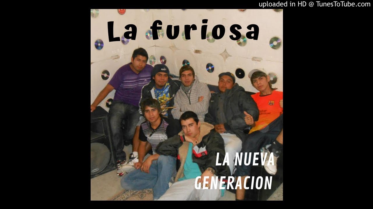 La Furiosa - A Tomar Fernet