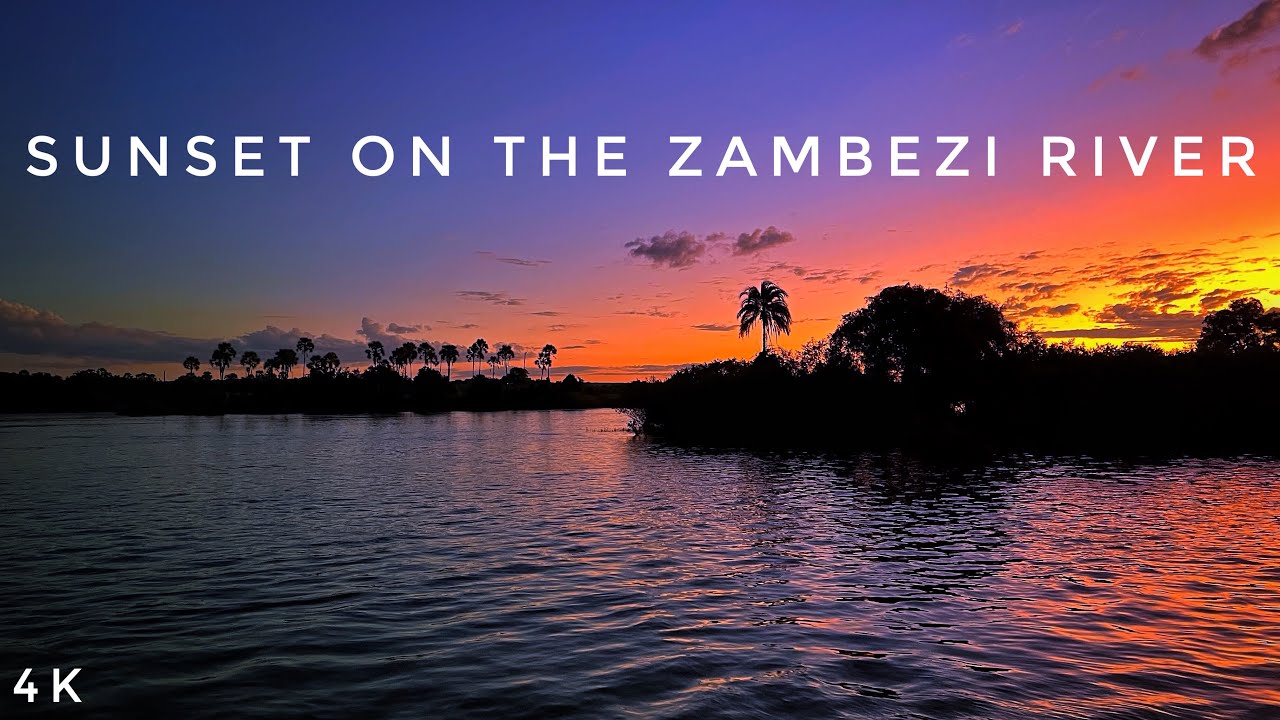 David Livingstone Safari Lodge | Victoria Falls | Travel Vlog [Zambia]