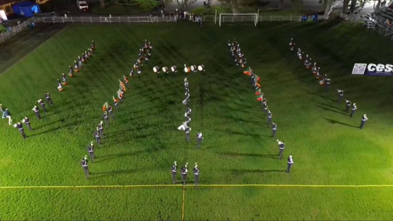 PRESENTACIÓN DE LA BANDA DEL GIMNASIO MODERNO - XXV BATUTA DE PLATA (2025)