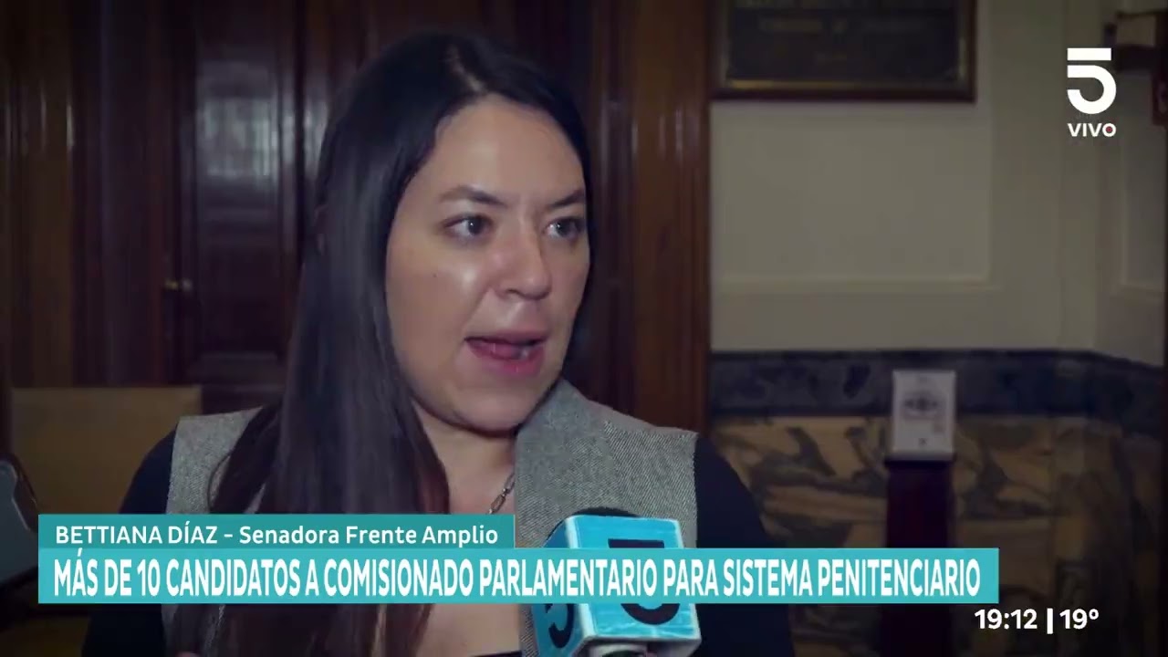 Avanza el proceso de elecci&oacute;n del futuro comisionado parlamentario para el sistema carcelario