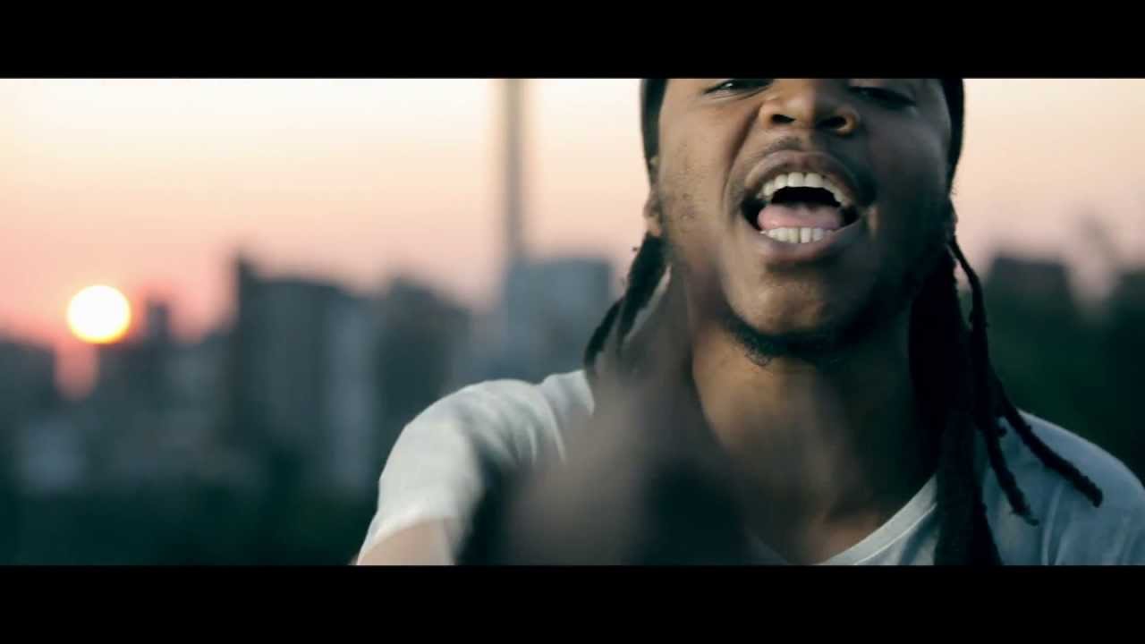 P Postman - I'm a Legend (Official HD Music Video)