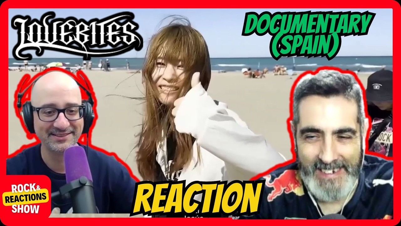 LOVEBITES Reaction | Documentary SPAIN Shows Their Global Power | Rock and Reactions